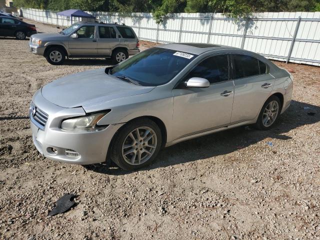 NISSAN MAXIMA S 2012 1n4aa5ap3cc844844