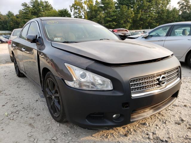 NISSAN MAXIMA S 2012 1n4aa5ap3cc845458