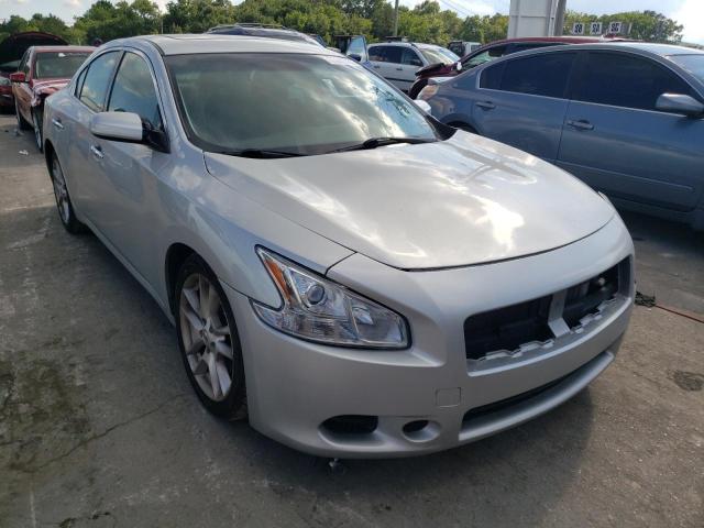 NISSAN MAXIMA S 2012 1n4aa5ap3cc845704