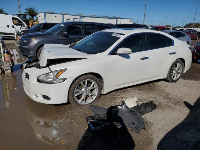 NISSAN MAXIMA 2012 1n4aa5ap3cc846285