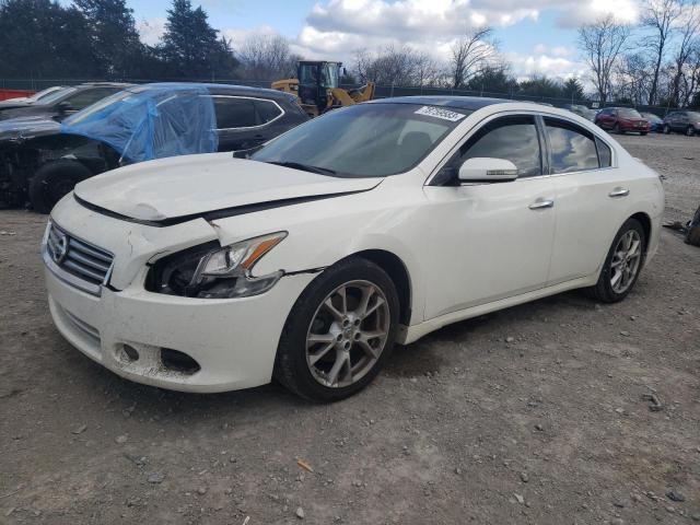 NISSAN MAXIMA 2012 1n4aa5ap3cc846920