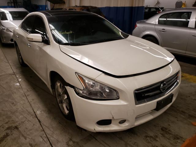 NISSAN MAXIMA S 2012 1n4aa5ap3cc847565