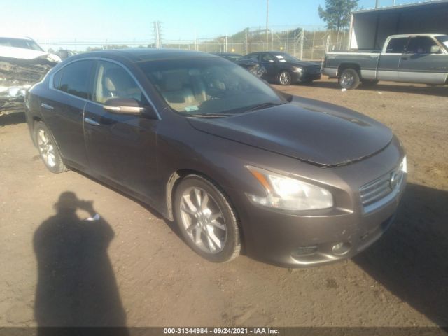 NISSAN MAXIMA 2012 1n4aa5ap3cc847842