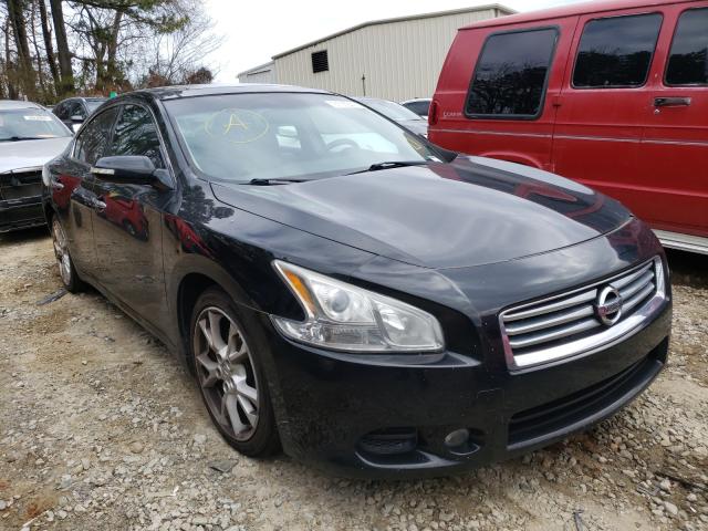 NISSAN MAXIMA S 2012 1n4aa5ap3cc848313