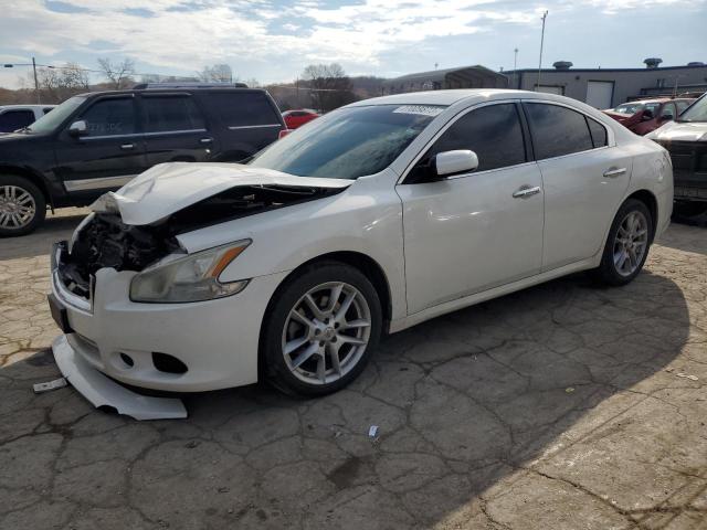 NISSAN MAXIMA 2012 1n4aa5ap3cc848392