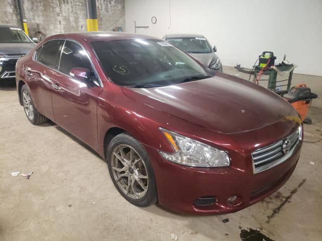 NISSAN MAXIMA S 2012 1n4aa5ap3cc849638