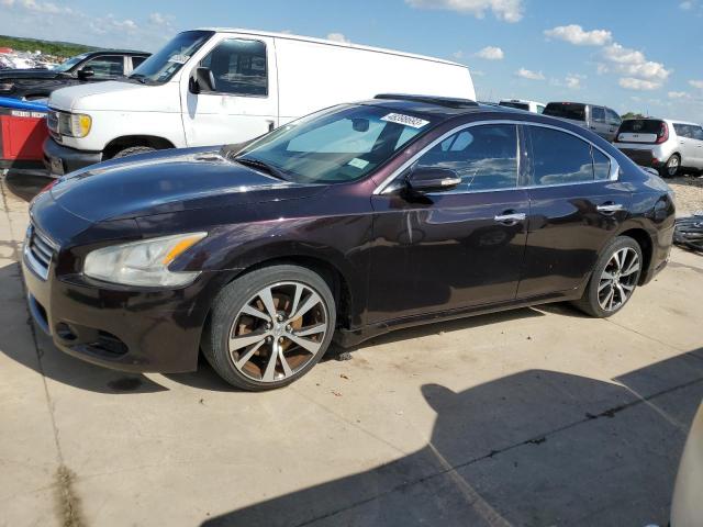 NISSAN MAXIMA S 2012 1n4aa5ap3cc849784