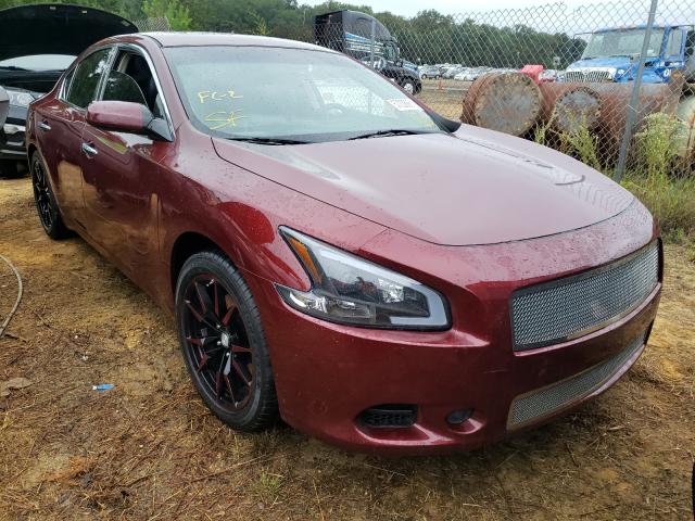 NISSAN MAXIMA S 2012 1n4aa5ap3cc849834