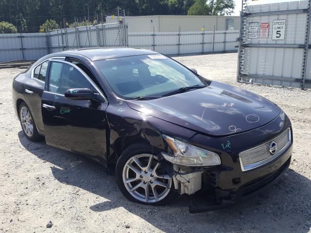 NISSAN MAXIMA S 2012 1n4aa5ap3cc850014