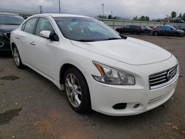 NISSAN MAXIMA S 2012 1n4aa5ap3cc850062