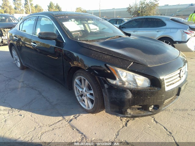 NISSAN MAXIMA 2012 1n4aa5ap3cc850322