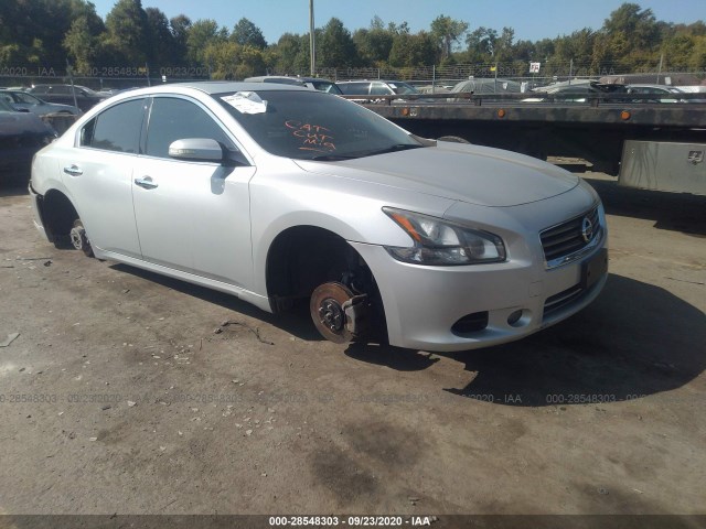 NISSAN MAXIMA 2012 1n4aa5ap3cc851101