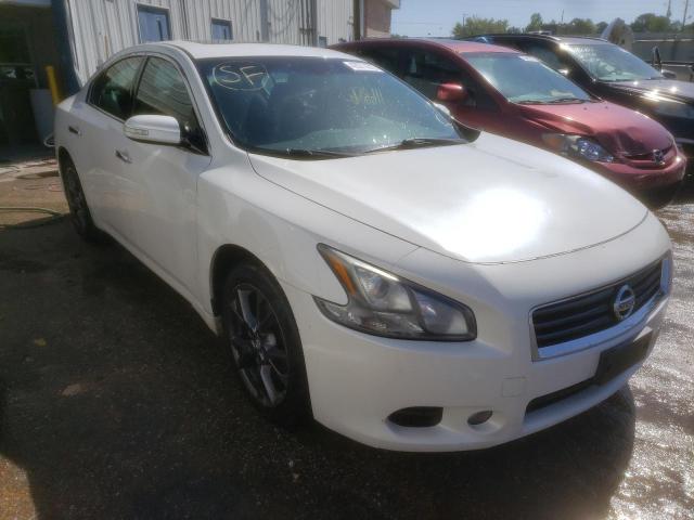 NISSAN MAXIMA S 2012 1n4aa5ap3cc851535