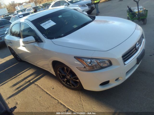 NISSAN MAXIMA 2012 1n4aa5ap3cc851776