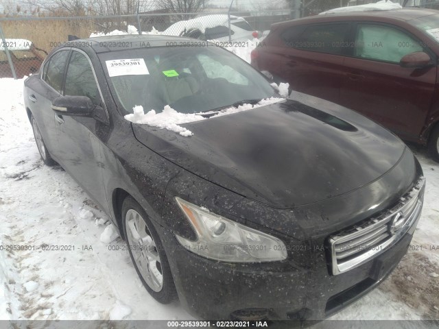 NISSAN MAXIMA 2012 1n4aa5ap3cc851826