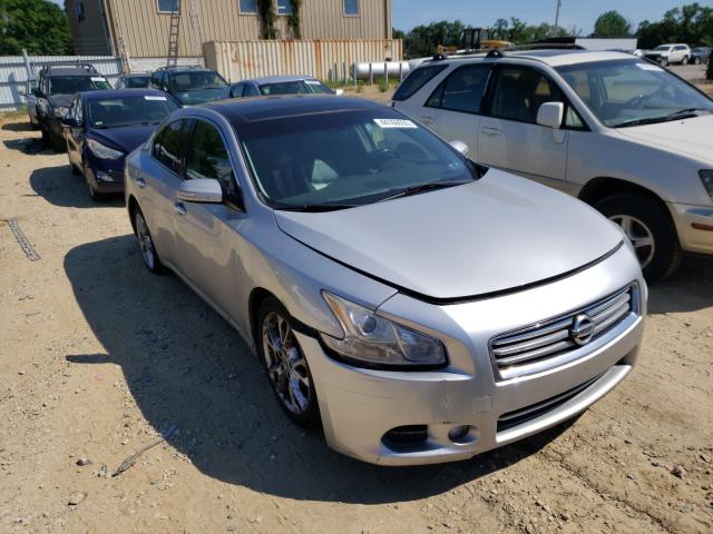 NISSAN MAXIMA S 2012 1n4aa5ap3cc852152