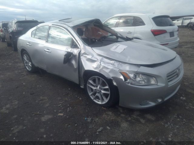 NISSAN MAXIMA 2012 1n4aa5ap3cc852216