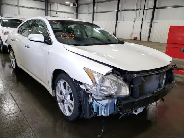 NISSAN MAXIMA S 2012 1n4aa5ap3cc854113