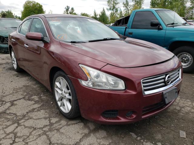 NISSAN MAXIMA S 2012 1n4aa5ap3cc854287