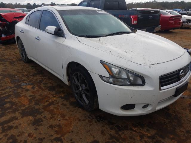 NISSAN MAXIMA S 2012 1n4aa5ap3cc854466