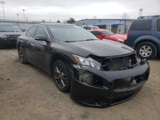 NISSAN MAXIMA S 2012 1n4aa5ap3cc855164