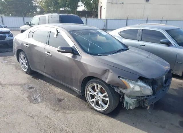 NISSAN MAXIMA 2012 1n4aa5ap3cc855648