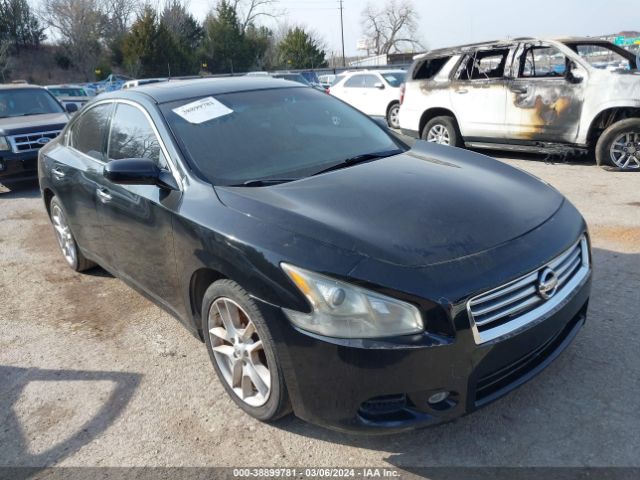 NISSAN MAXIMA 2012 1n4aa5ap3cc856170