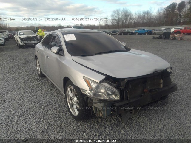 NISSAN MAXIMA 2012 1n4aa5ap3cc856248