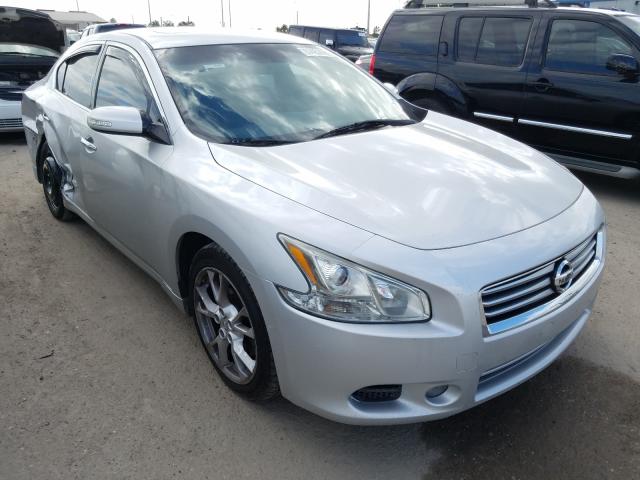 NISSAN MAXIMA S 2012 1n4aa5ap3cc856525