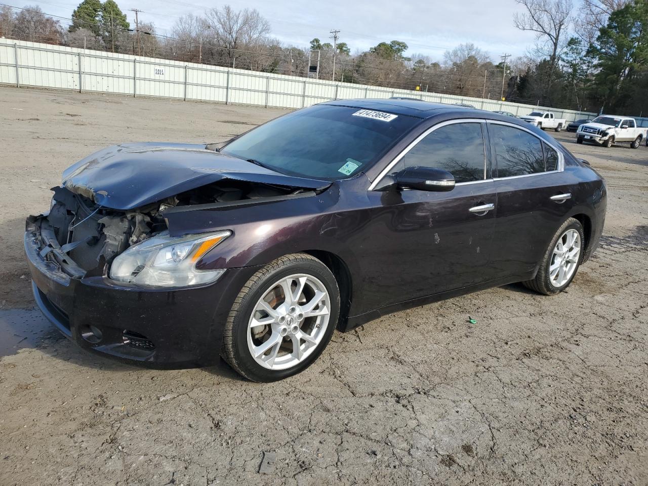 NISSAN MAXIMA 2012 1n4aa5ap3cc856847