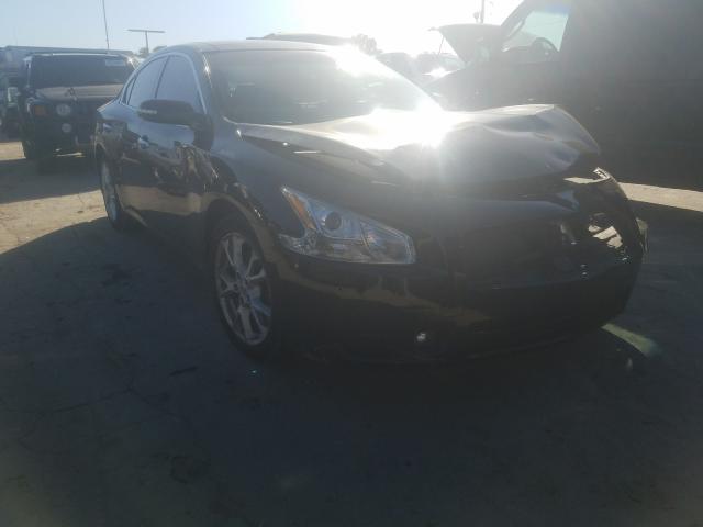 NISSAN MAXIMA 2012 1n4aa5ap3cc856881