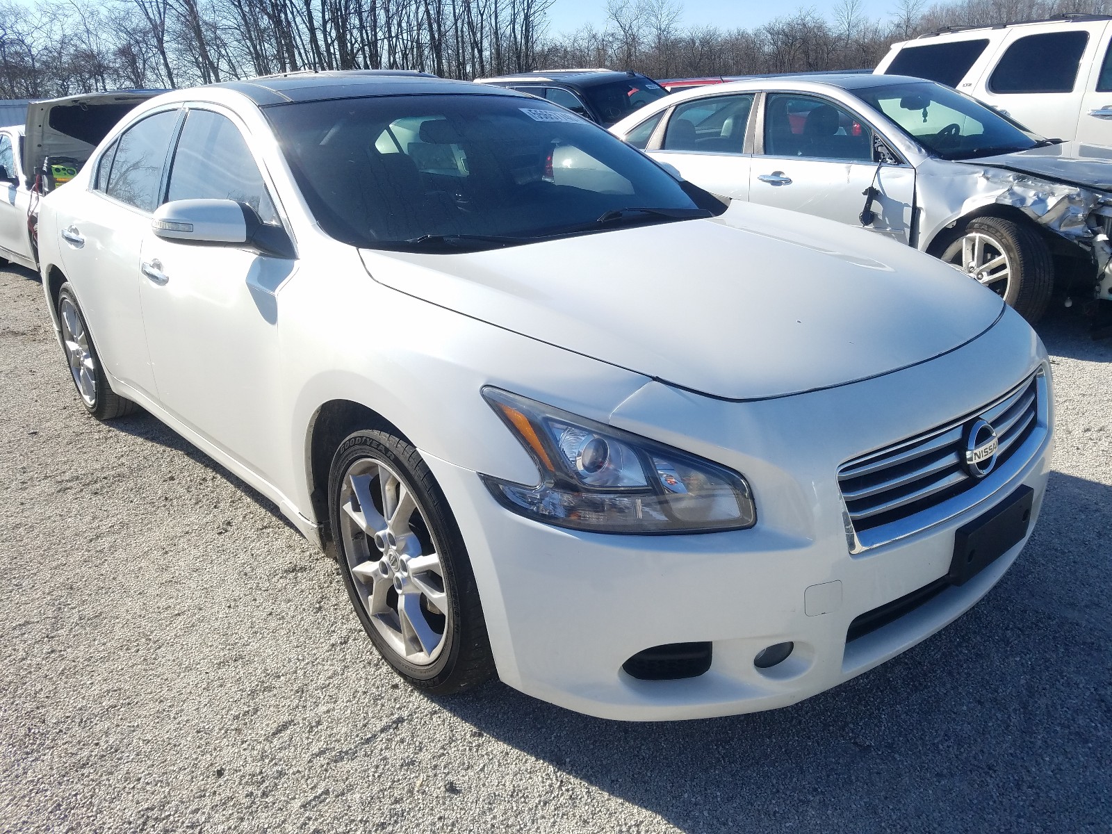 NISSAN MAXIMA S 2012 1n4aa5ap3cc856895