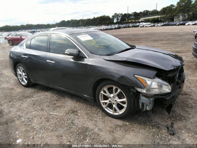 NISSAN MAXIMA 2012 1n4aa5ap3cc857237