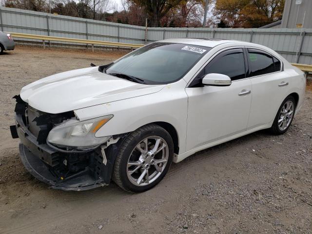 NISSAN MAXIMA 2012 1n4aa5ap3cc857383