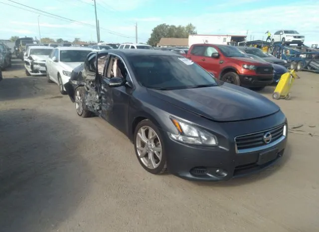 NISSAN MAXIMA 2012 1n4aa5ap3cc857593