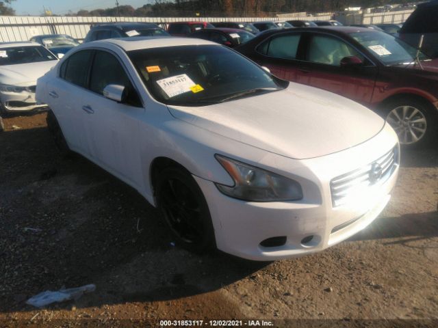 NISSAN MAXIMA 2012 1n4aa5ap3cc857822