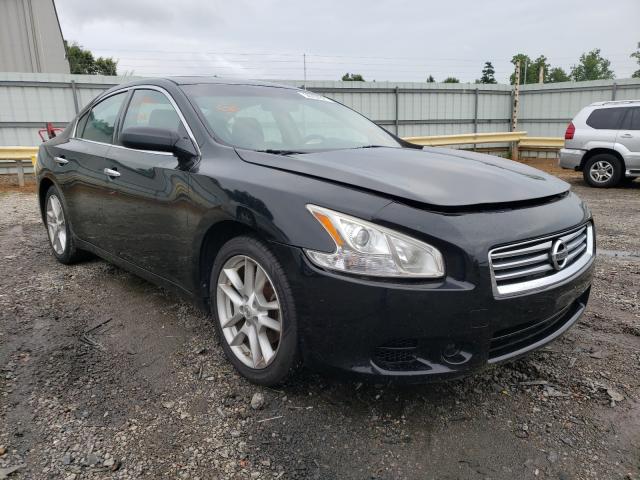 NISSAN MAXIMA S 2012 1n4aa5ap3cc858873