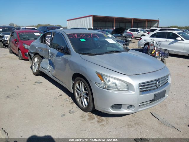 NISSAN MAXIMA 2012 1n4aa5ap3cc859103