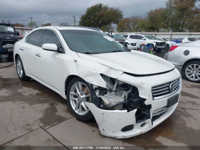 NISSAN MAXIMA 2012 1n4aa5ap3cc859571