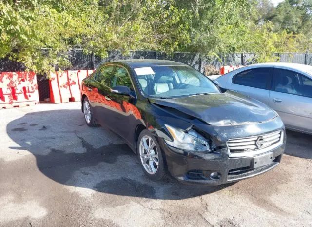 NISSAN MAXIMA 2012 1n4aa5ap3cc859697