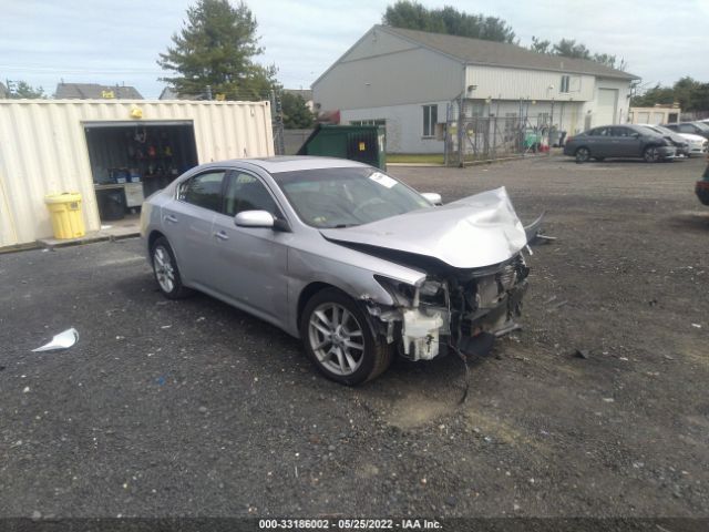 NISSAN MAXIMA 2012 1n4aa5ap3cc859831