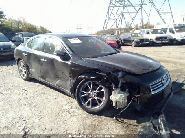 NISSAN MAXIMA 2012 1n4aa5ap3cc860123