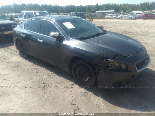 NISSAN MAXIMA 2012 1n4aa5ap3cc860462