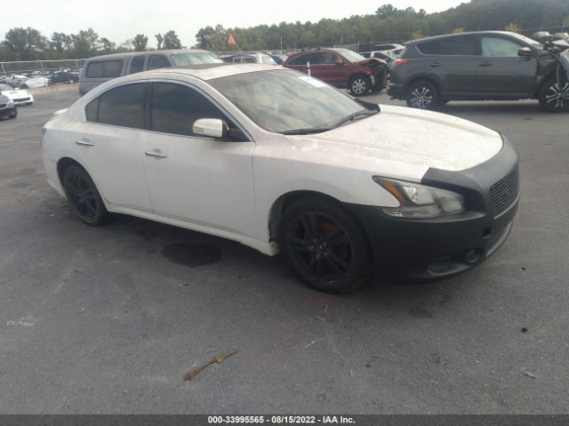 NISSAN MAXIMA 2012 1n4aa5ap3cc860641