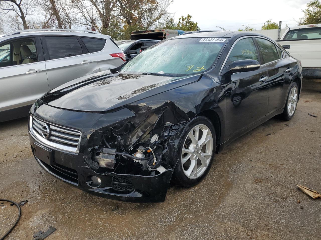 NISSAN MAXIMA 2012 1n4aa5ap3cc860770