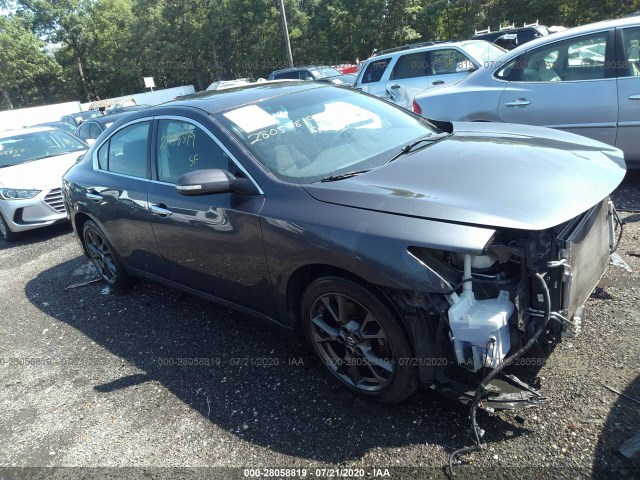 NISSAN MAXIMA 2012 1n4aa5ap3cc860963