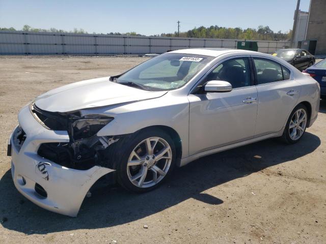 NISSAN MAXIMA S 2012 1n4aa5ap3cc861062