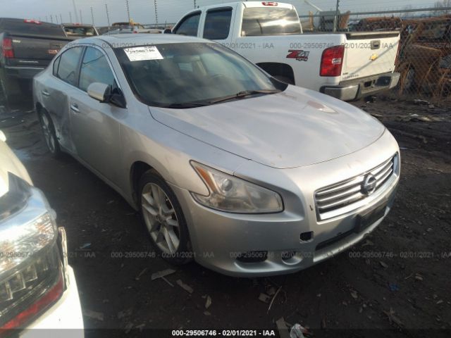 NISSAN MAXIMA 2012 1n4aa5ap3cc861367