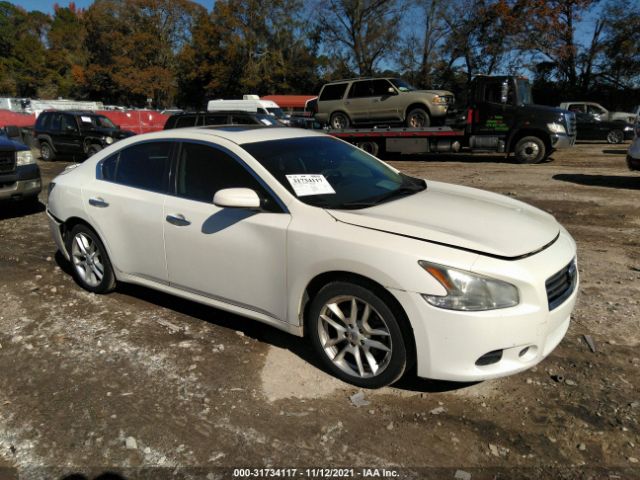 NISSAN MAXIMA 2012 1n4aa5ap3cc861529