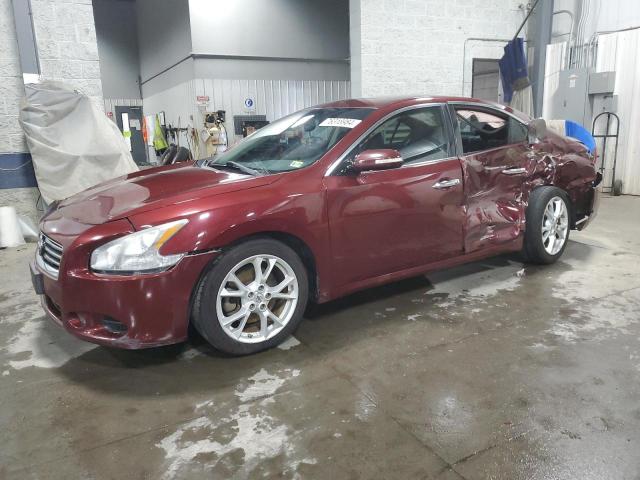 NISSAN MAXIMA S 2012 1n4aa5ap3cc862728